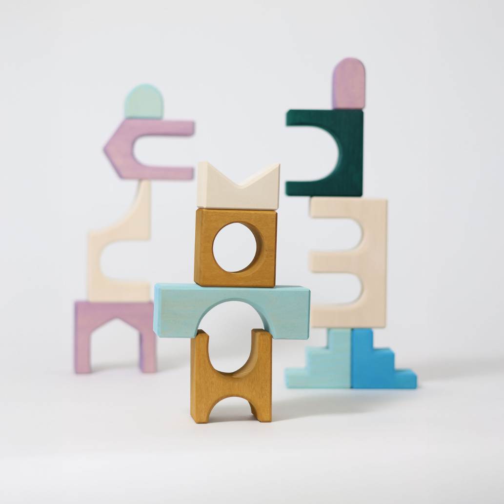 Grimm's Building Set Floors - Coming Soon! Avail Feb 19