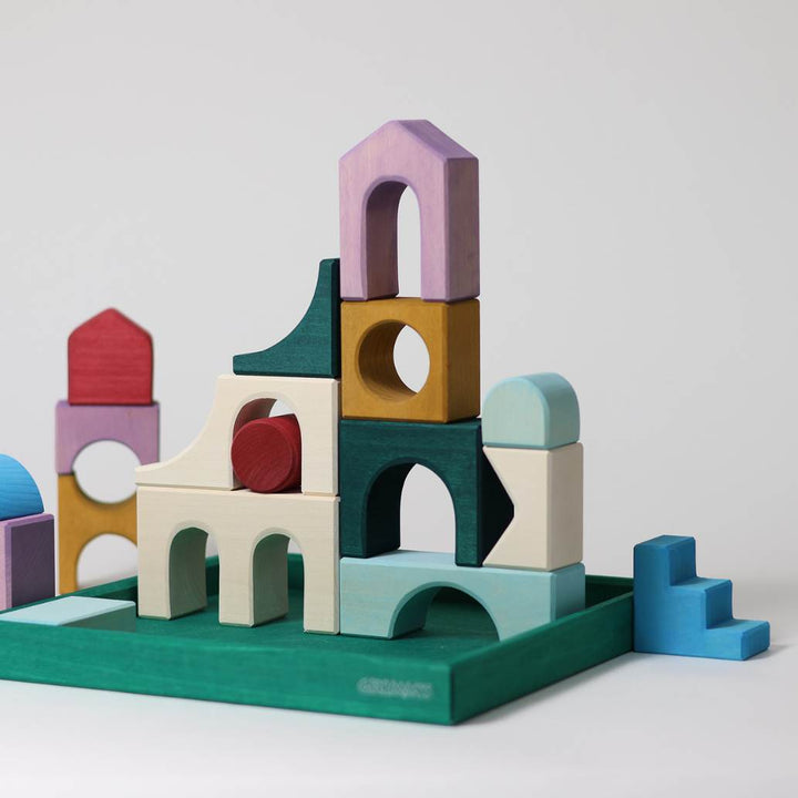 Grimm's Building Set Floors - Coming Soon! Avail Feb 19