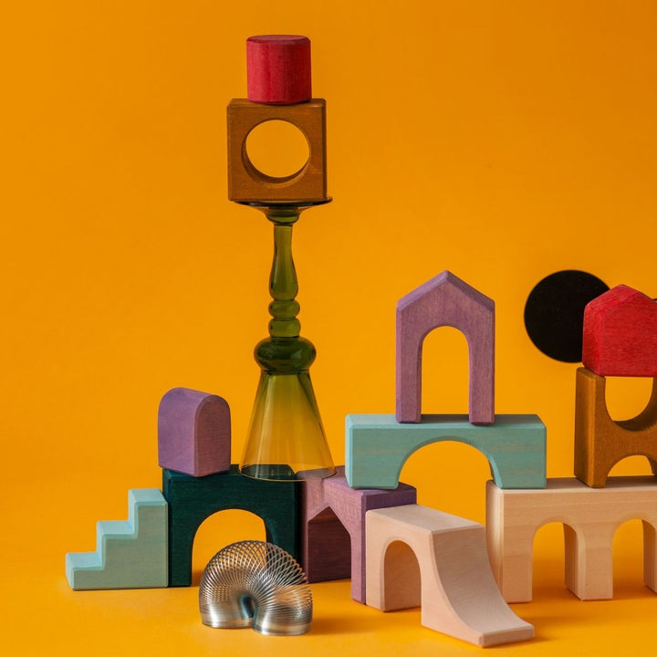 Grimm's Building Set Floors - Coming Soon! Avail Feb 19