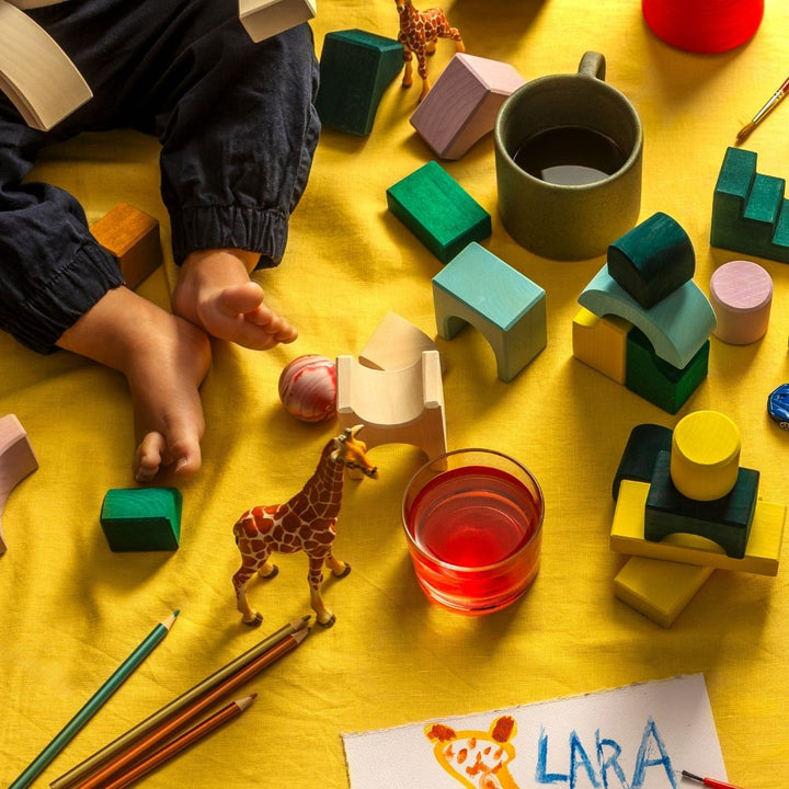 Grimm's Building Set Movement - Coming Soon! Avail Feb 19