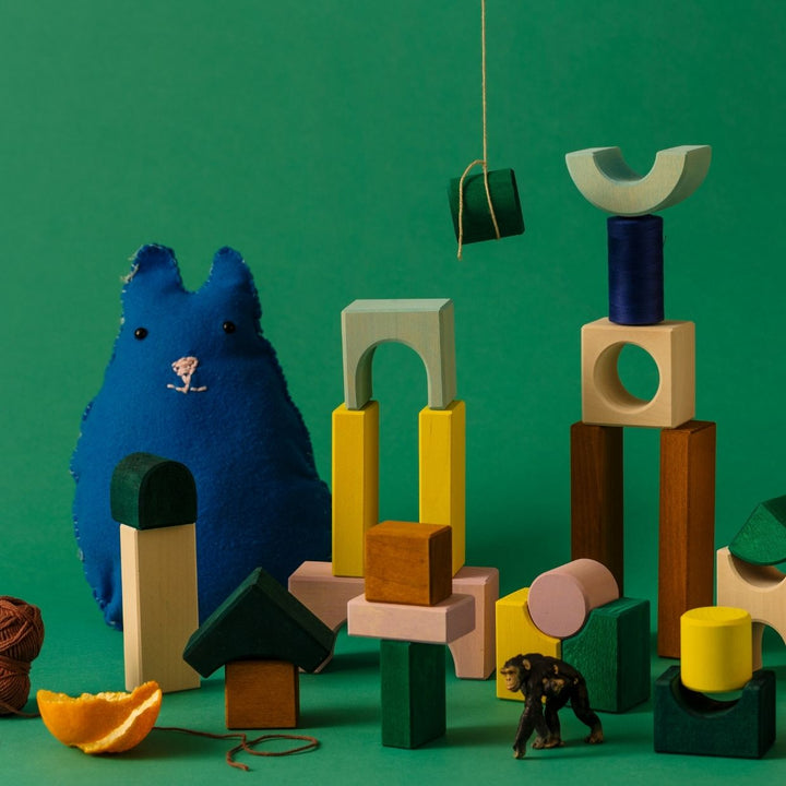 Grimm's Building Set Movement - Coming Soon! Avail Feb 19