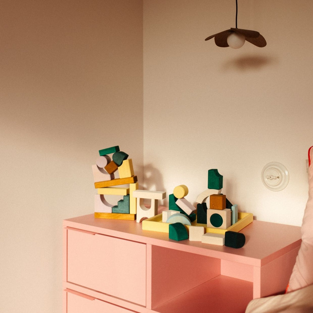 Grimm's Building Set Movement - Coming Soon! Avail Feb 19