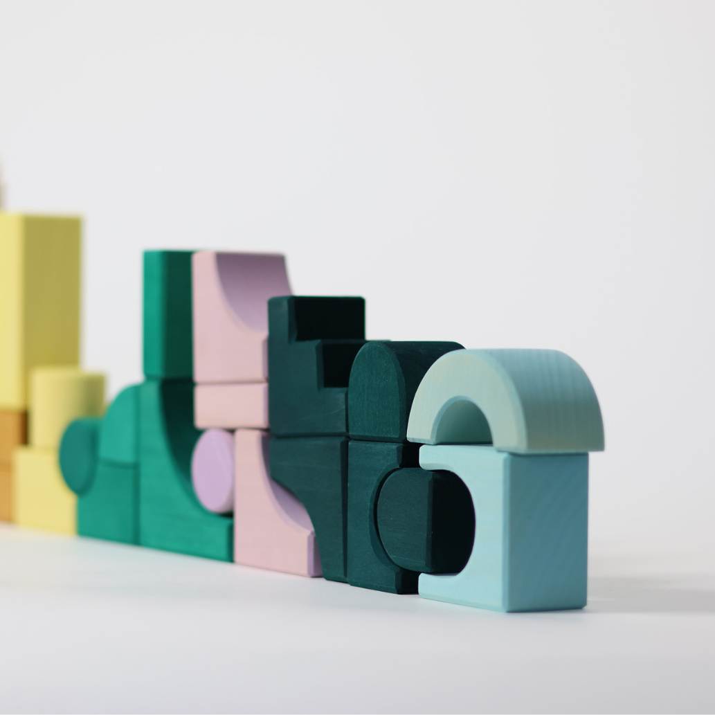 Grimm's Building Set Movement - Coming Soon! Avail Feb 19