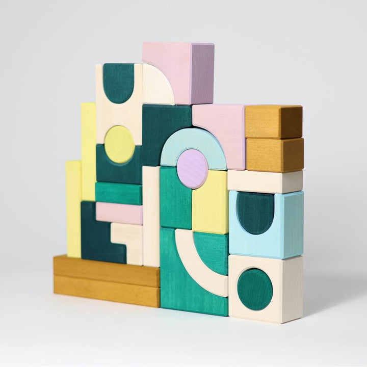 Grimm's Building Set Movement - Coming Soon! Avail Feb 19