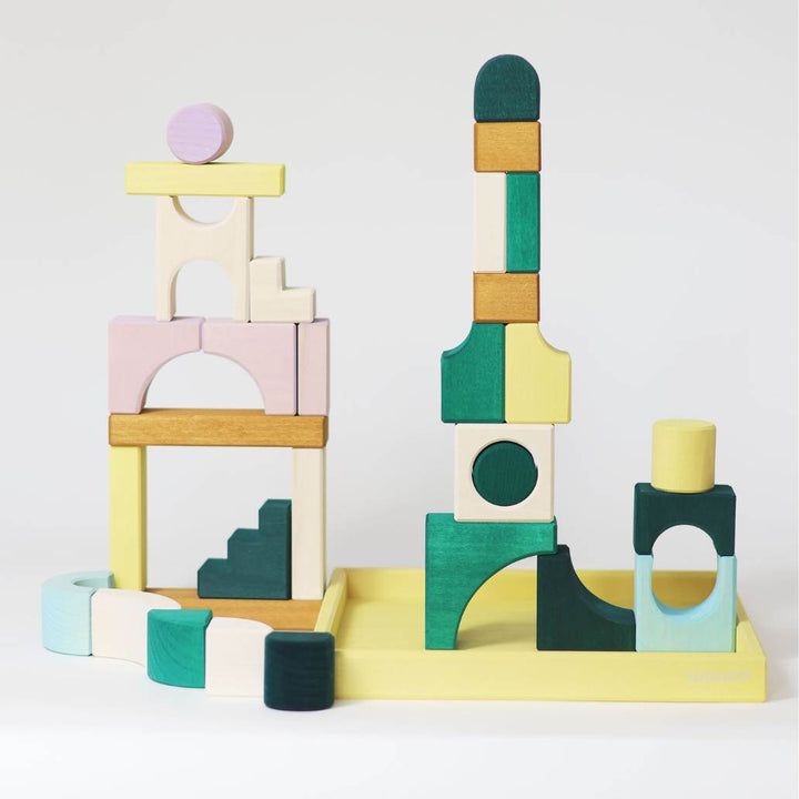 Grimm's Building Set Movement - Coming Soon! Avail Feb 19