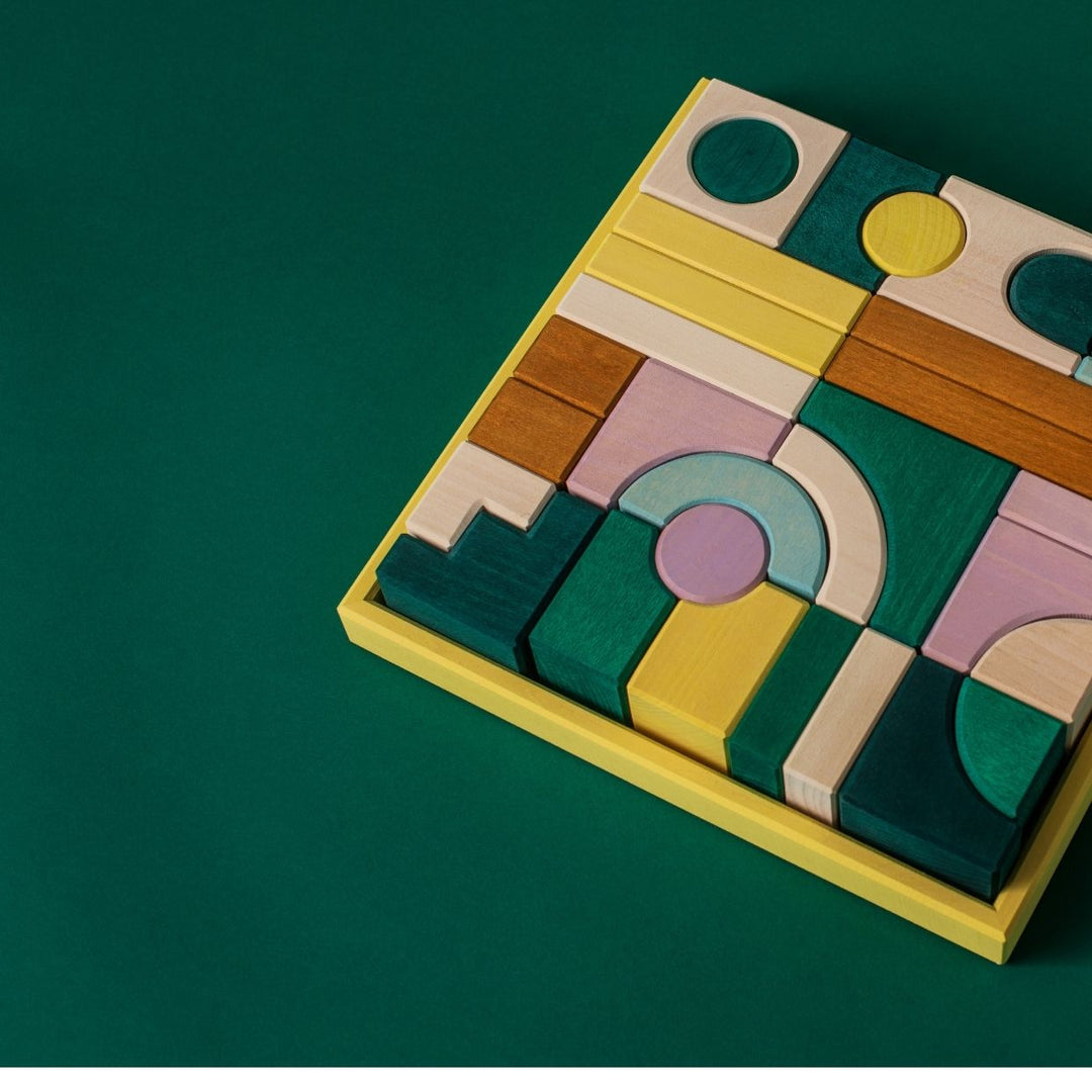 Grimm's Building Set Movement - Coming Soon! Avail Feb 19