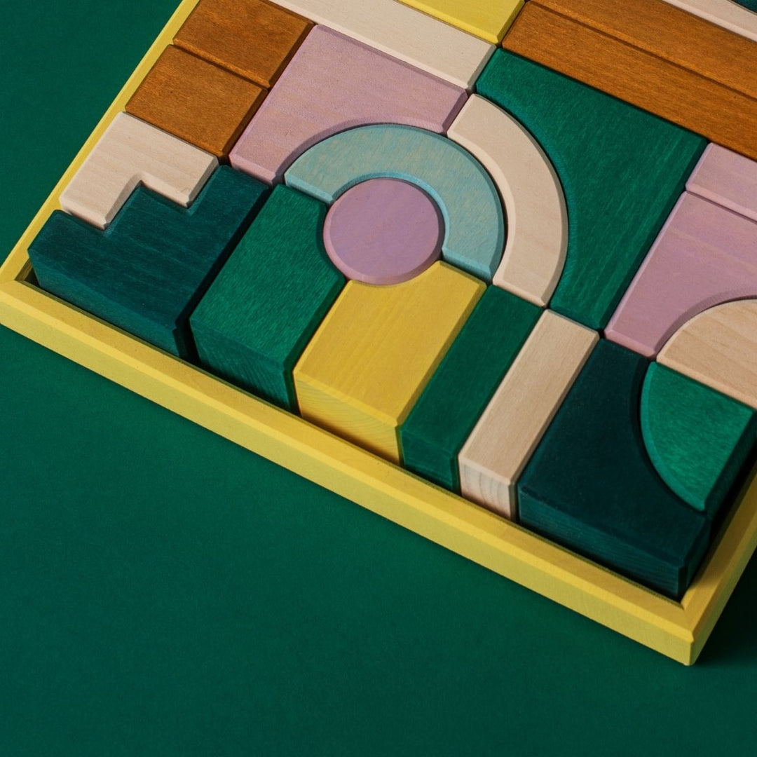 Grimm's Building Set Movement - Coming Soon! Avail Feb 19