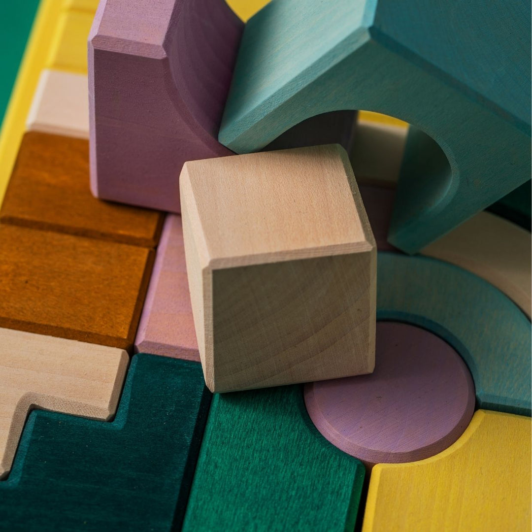 Grimm's Building Set Movement - Coming Soon! Avail Feb 19