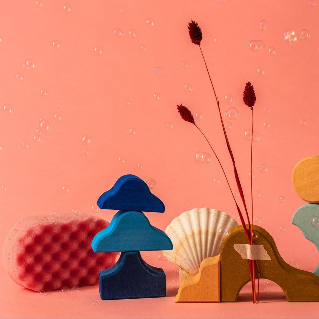 Grimm's Building Set Wave - Coming Soon! Avail Feb 19