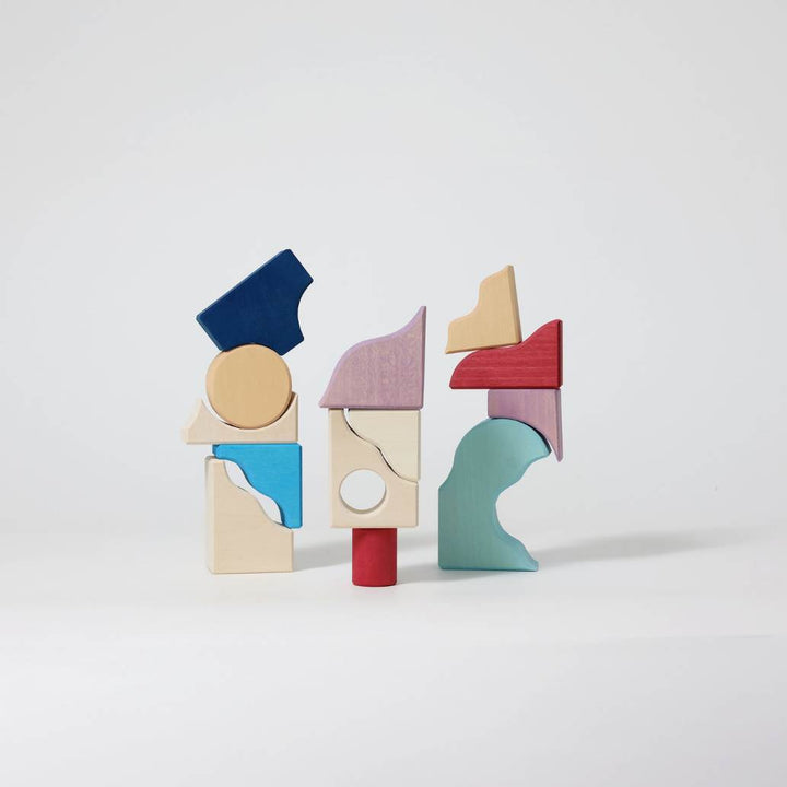 Grimm's Building Set Wave - Coming Soon! Avail Feb 19