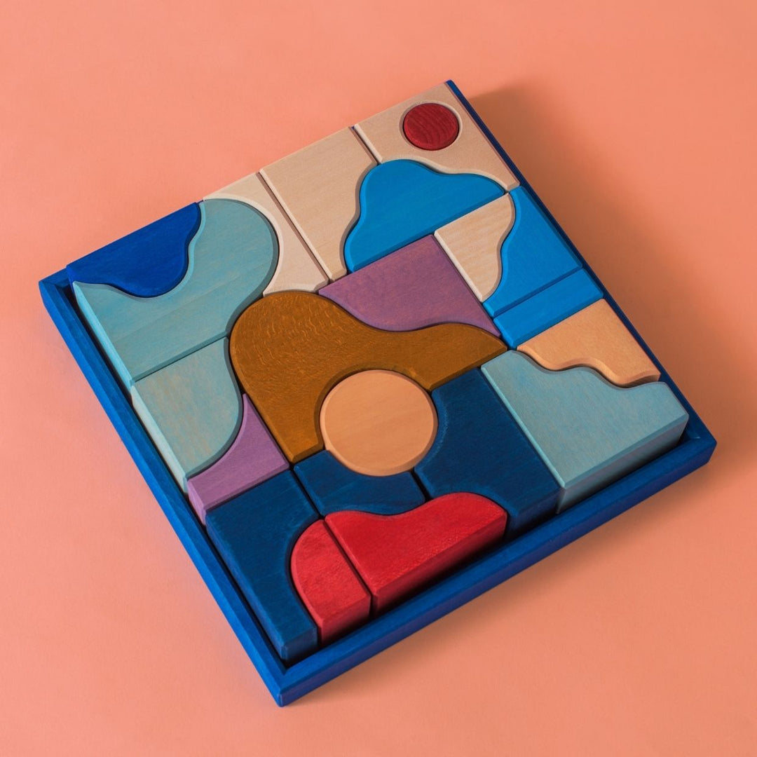 Grimm's Building Set Wave - Coming Soon! Avail Feb 19