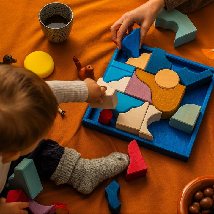 Grimm's Building Set Wave - Coming Soon! Avail Feb 19