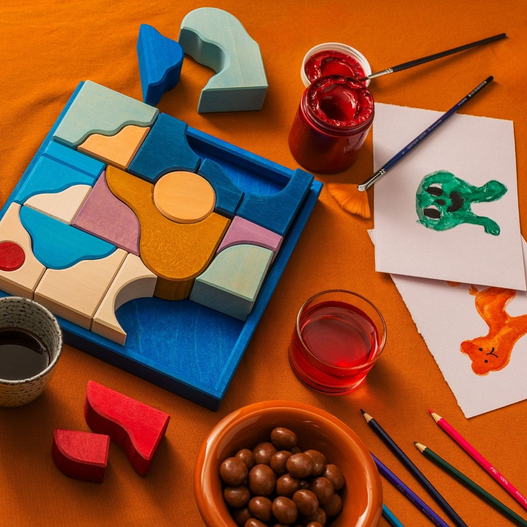 Grimm's Building Set Wave - Coming Soon! Avail Feb 19