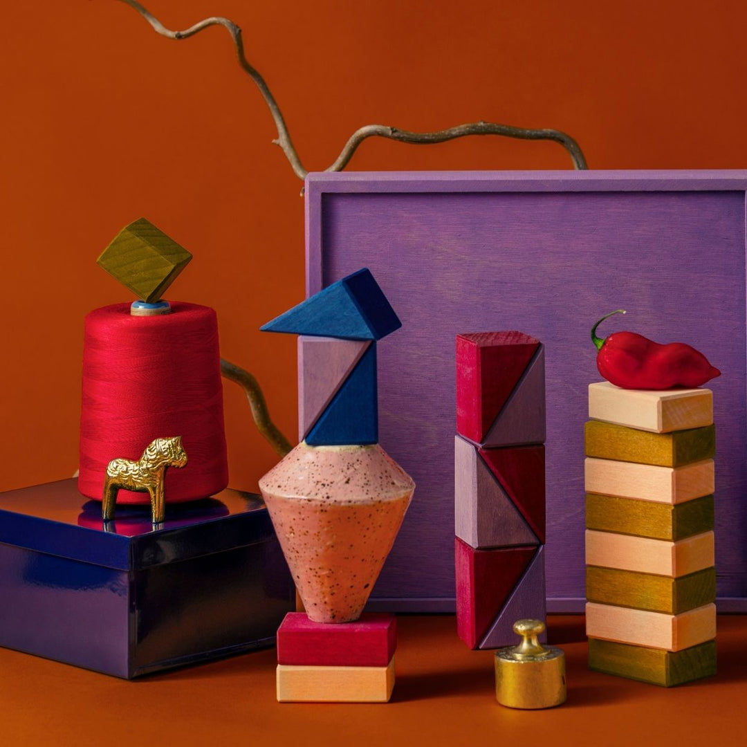 Grimm's Building Set Rhythm - Coming Soon! Avail Feb 19