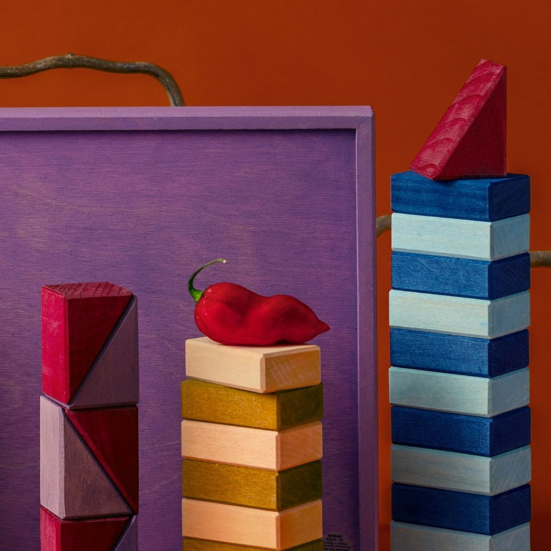 Grimm's Building Set Rhythm - Coming Soon! Avail Feb 19