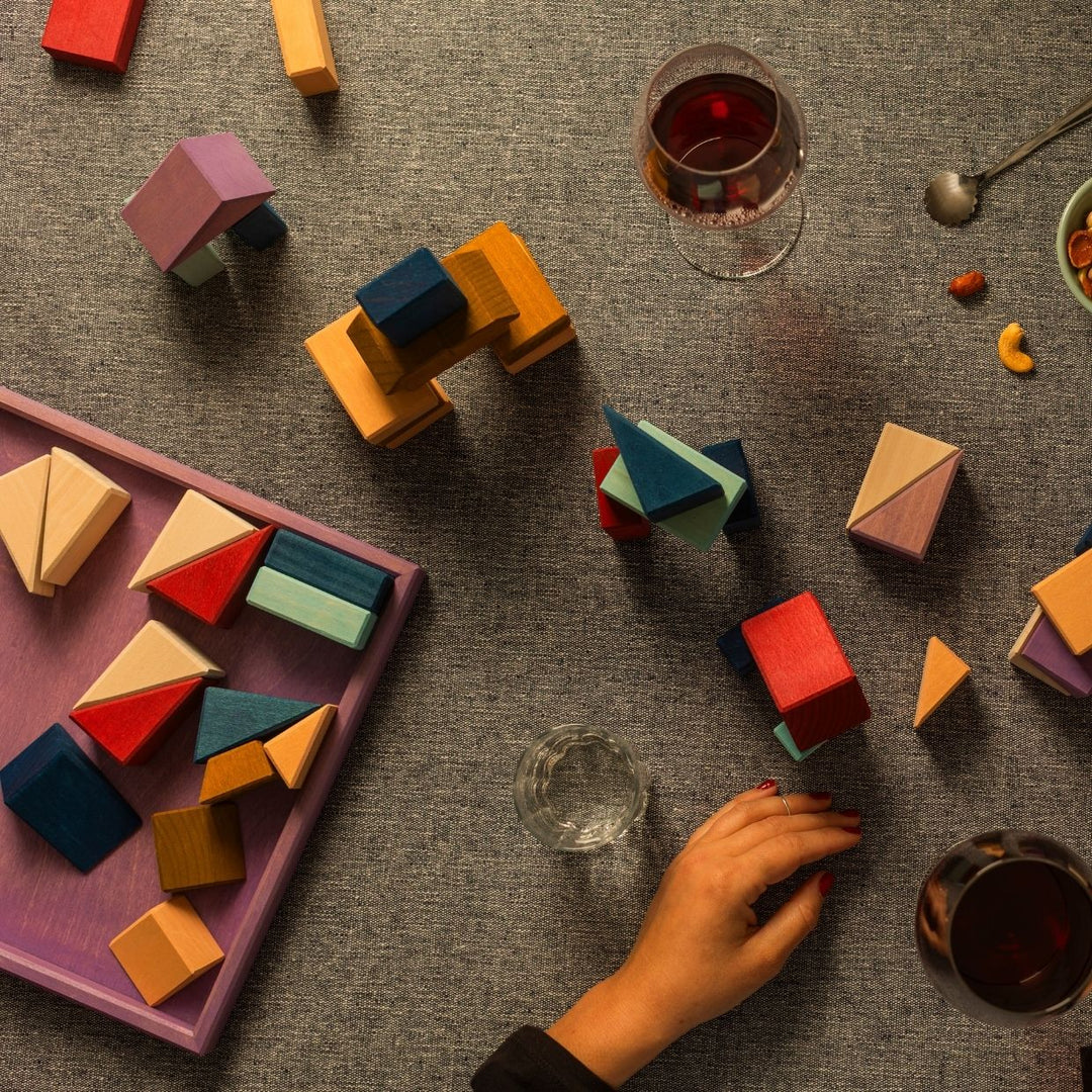 Grimm's Building Set Rhythm - Coming Soon! Avail Feb 19