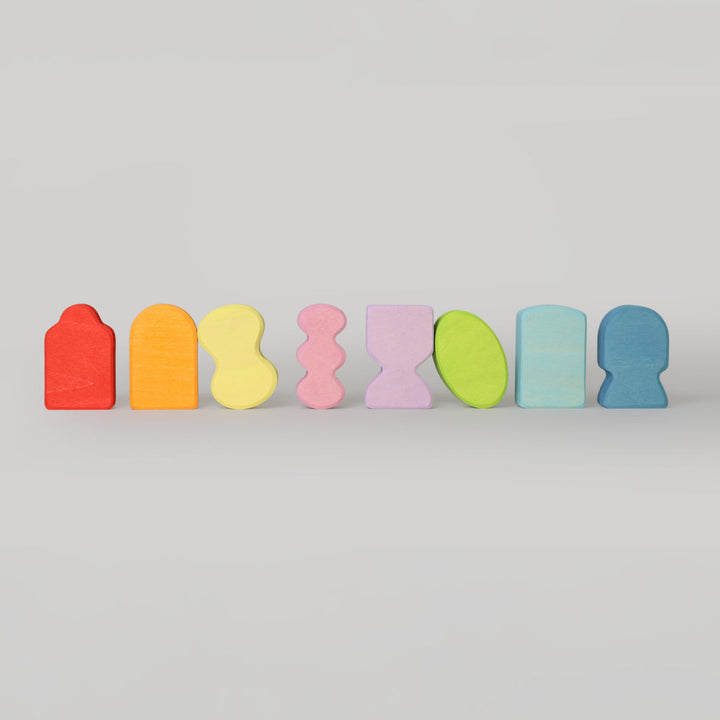 Grimm’s Building Set Windows puzzles