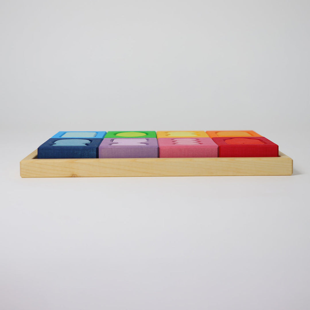 Grimm’s Building Set Windows puzzles