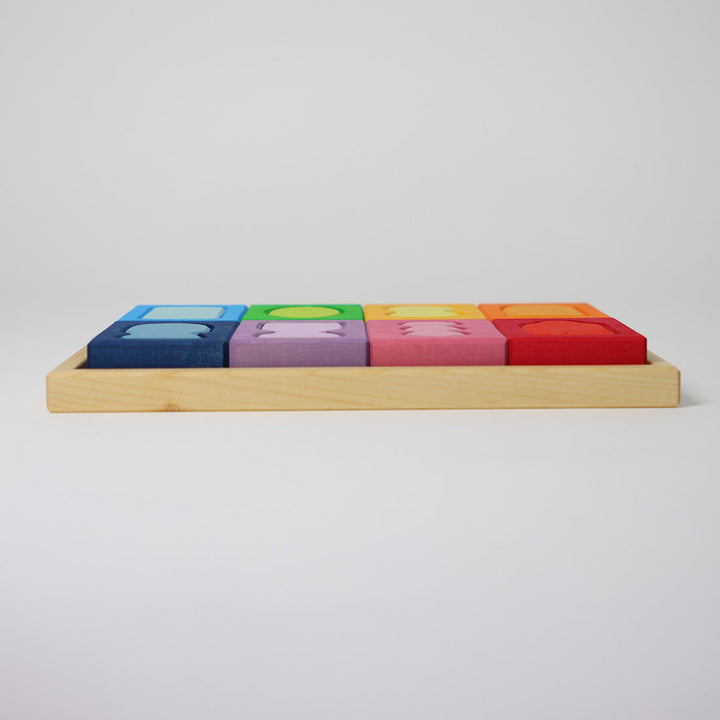Grimm’s Building Set Windows puzzles
