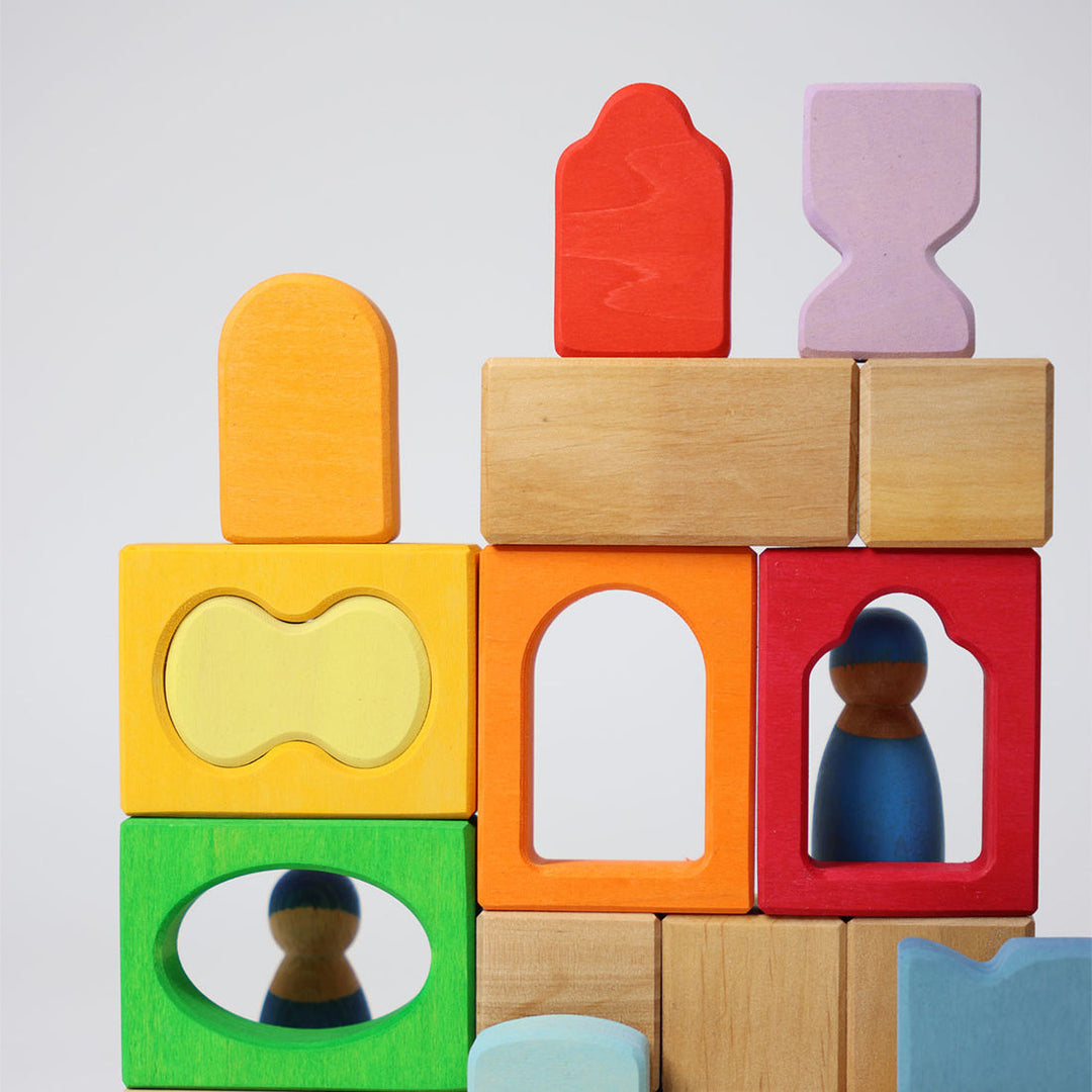Grimm’s Building Set Windows puzzles