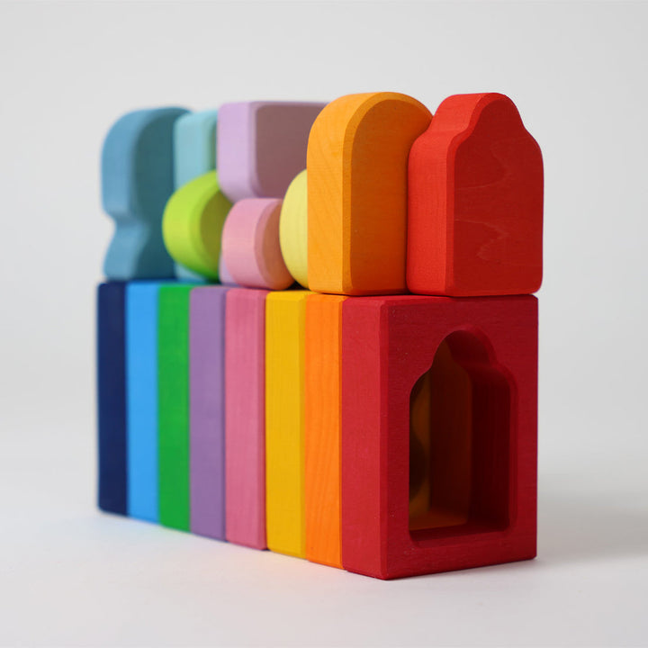 Grimm’s Building Set Windows puzzles