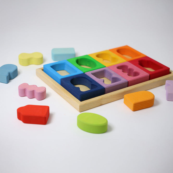 Grimm’s Building Set Windows puzzles