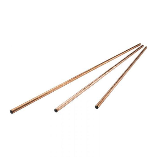 Eurythmy copper rods