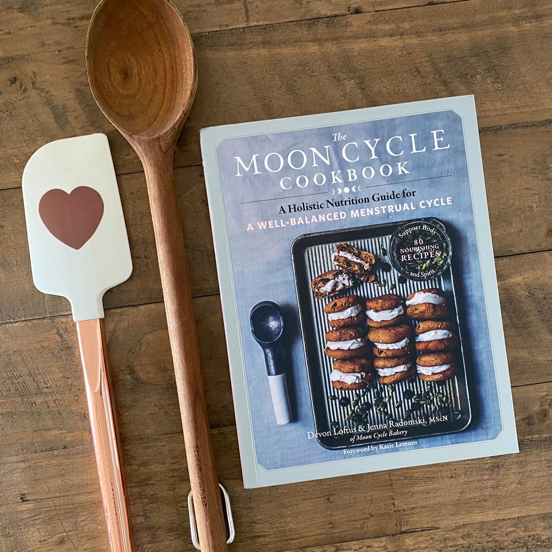 The Moon Cycle Cookbook