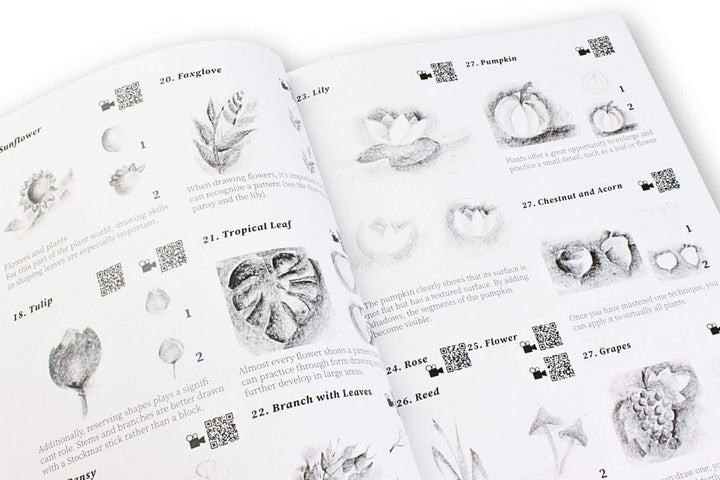 Drawing with Stockmar Wax Blocks