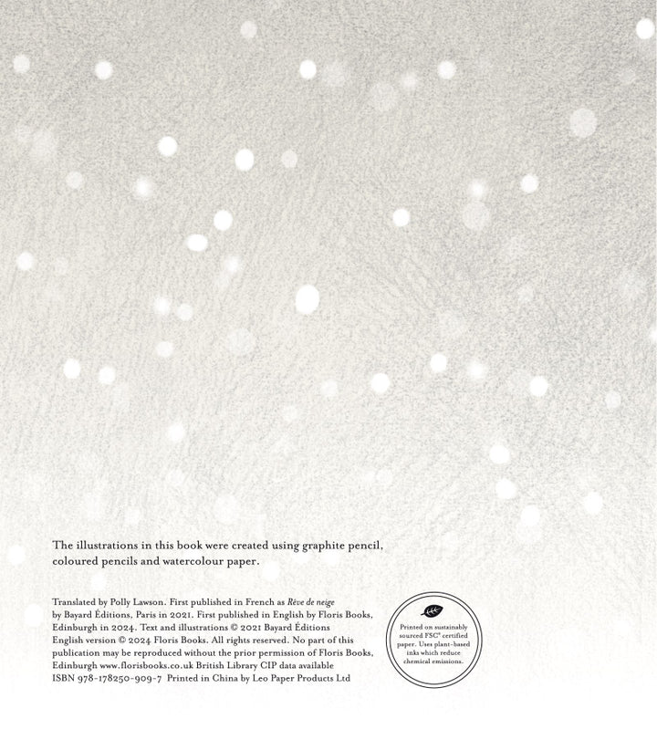 The Christmas Snow Globe