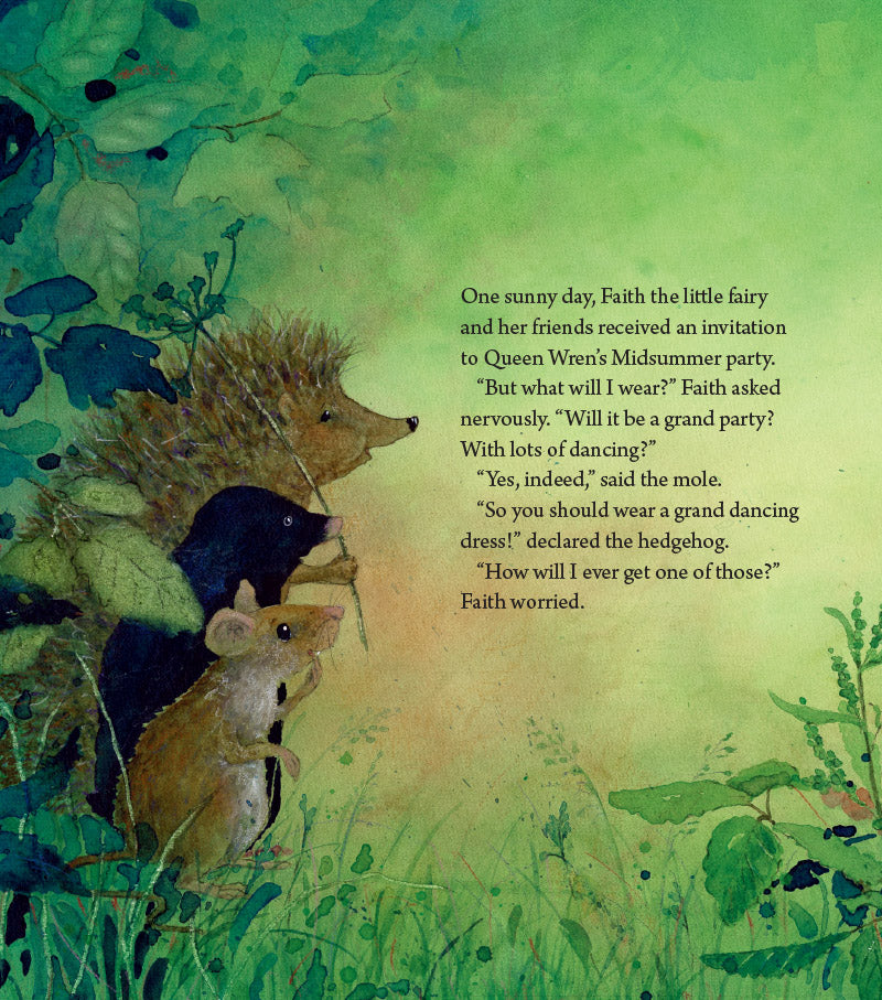 Little Fairy&
