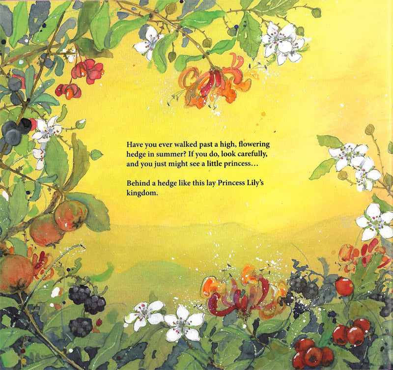 Lily the Little Princess (out of print)