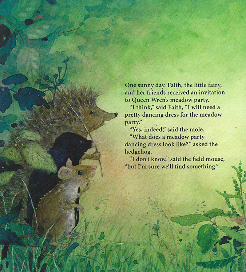 Little Fairy's Meadow Party