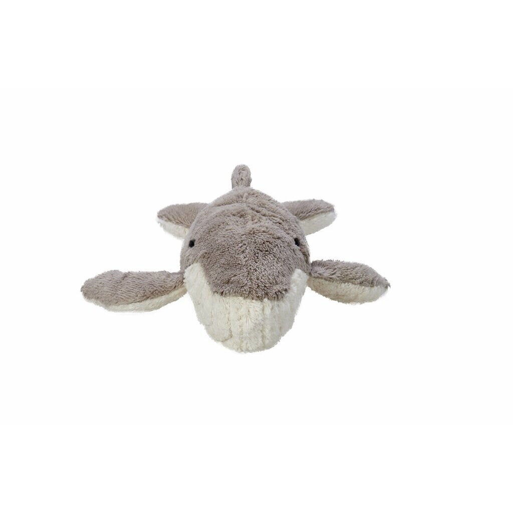 cuddly whale with warming inlet