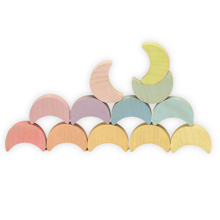 Ocamora pastel moons