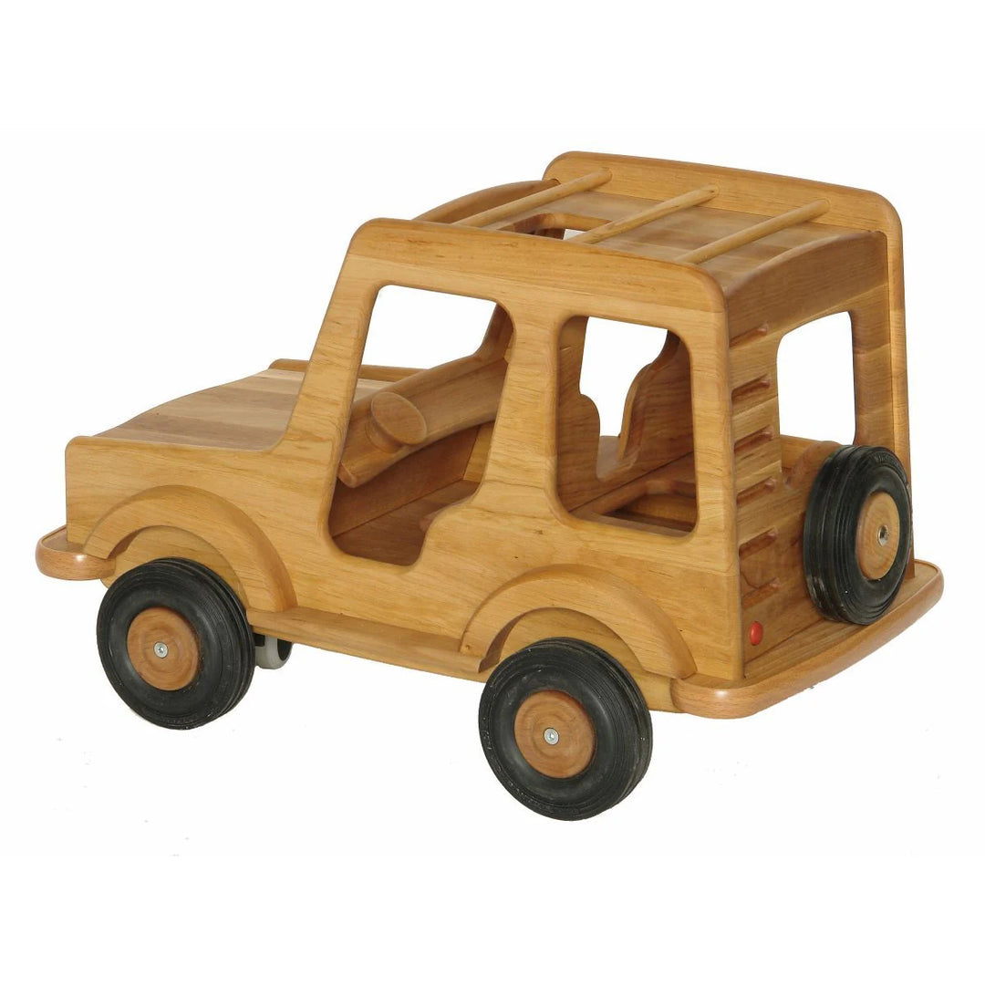 Drewart jeep