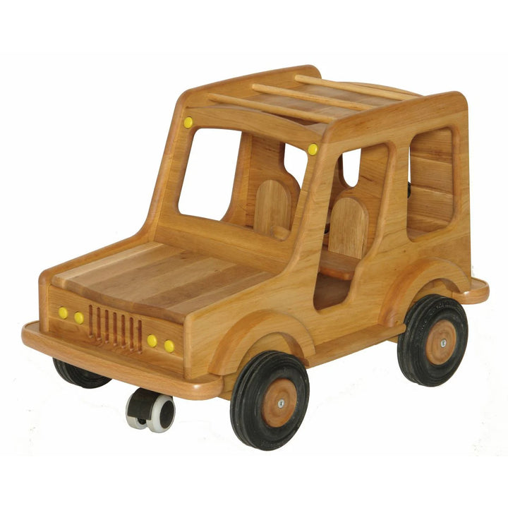 Drewart jeep