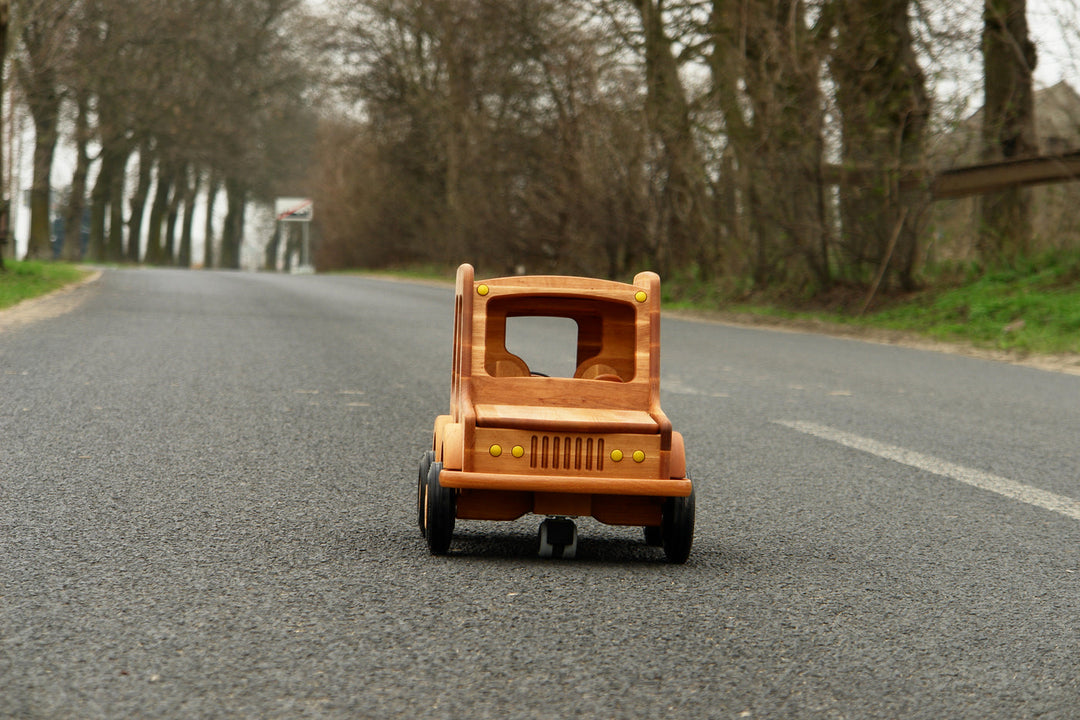 Drewart jeep
