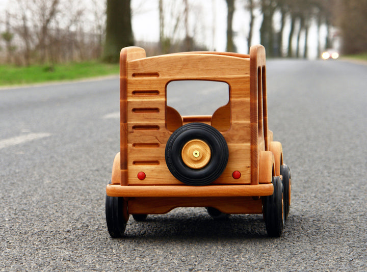 Drewart jeep