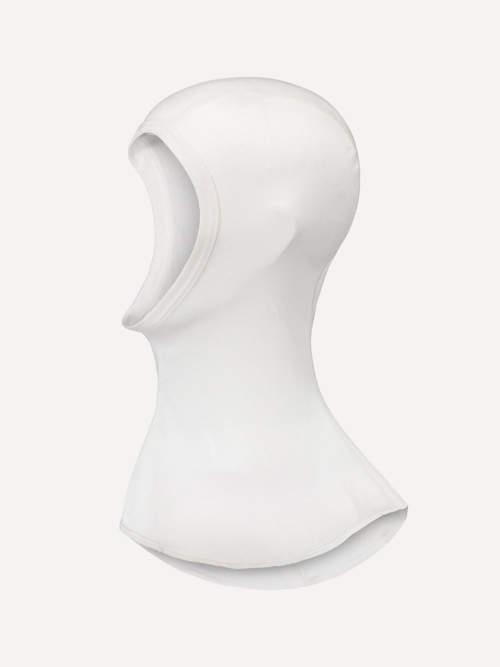 adult pure silk balaclava bonnet (special order)