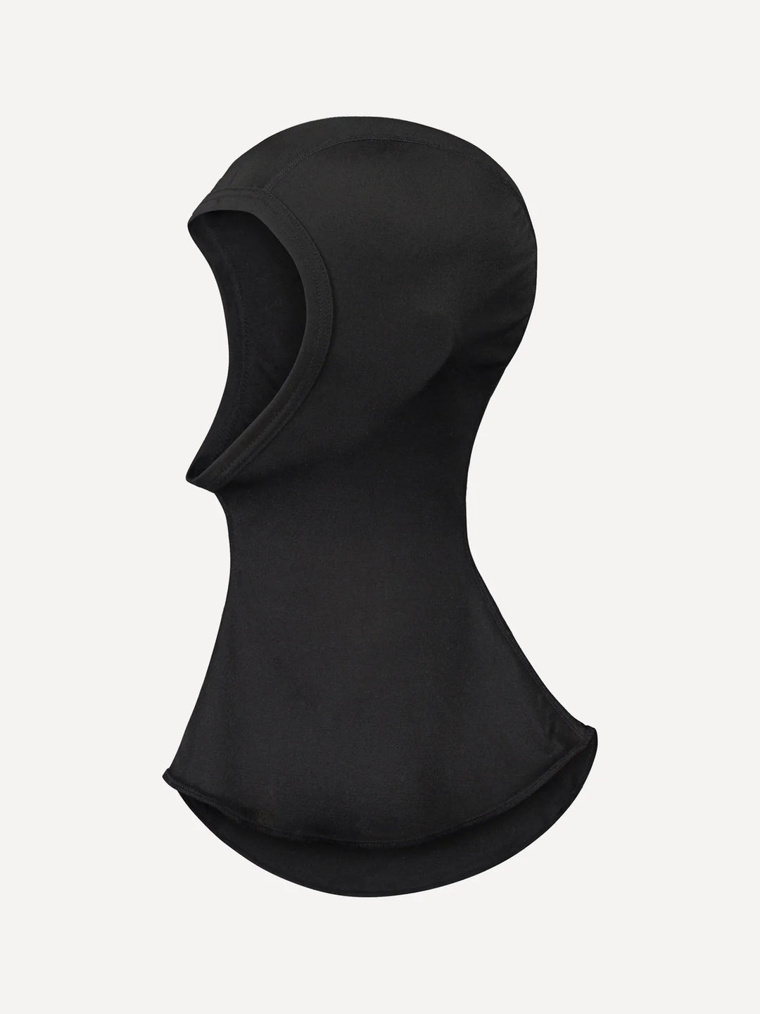adult pure silk balaclava bonnet (special order)