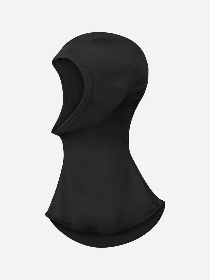 adult pure silk balaclava bonnet (special order)
