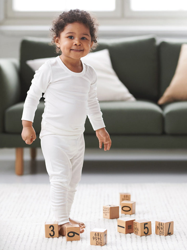 child's pure silk undershirt or pajama top (special order)