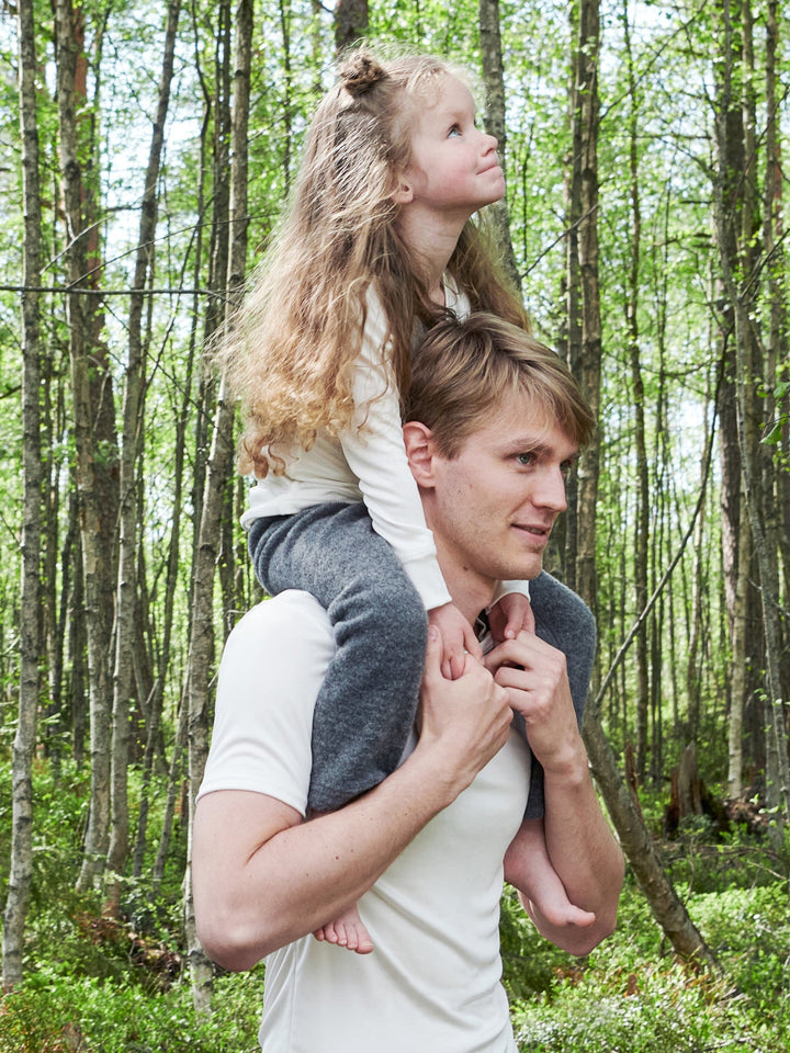 child's pure silk undershirt or pajama top (special order)