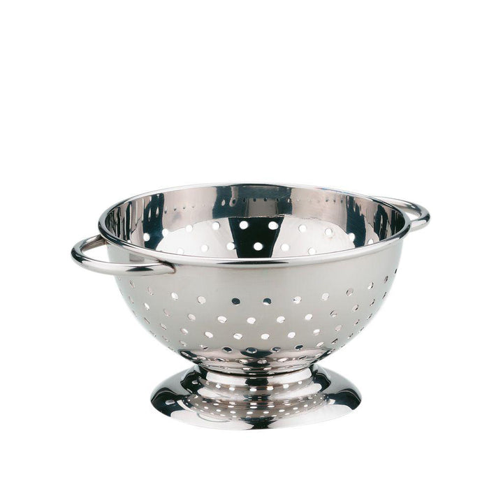 stainless steel mini colander