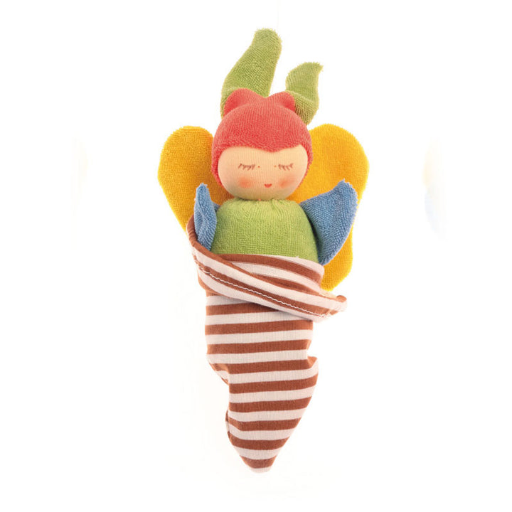 Nanchen Organic Butterfly rattle