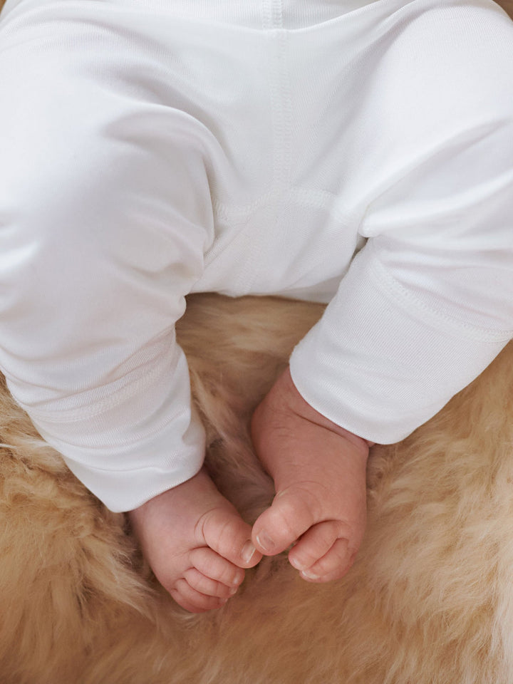 pure silk baby pants (by special order)