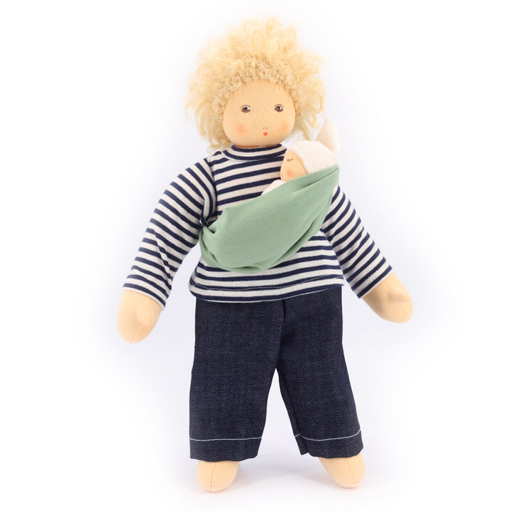 Nanchen Outfits for 15" Dressable Dolls - Papa