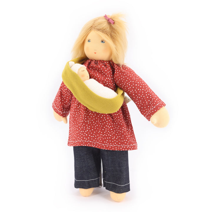 Nanchen Outfits for 15" Dressable Dolls - Mama