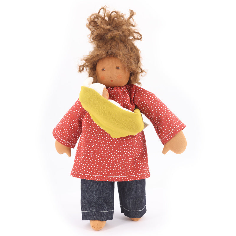 Nanchen Outfits for 15" Dressable Dolls - Mama, new